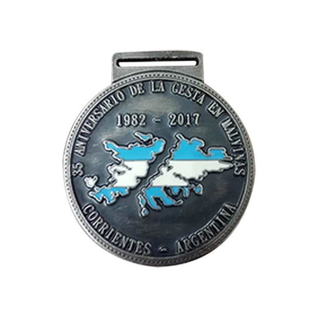35° Aniversario Gesta de Malvinas