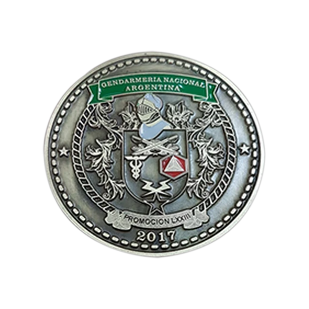 Gendarmería Nacional · Promoción LXX